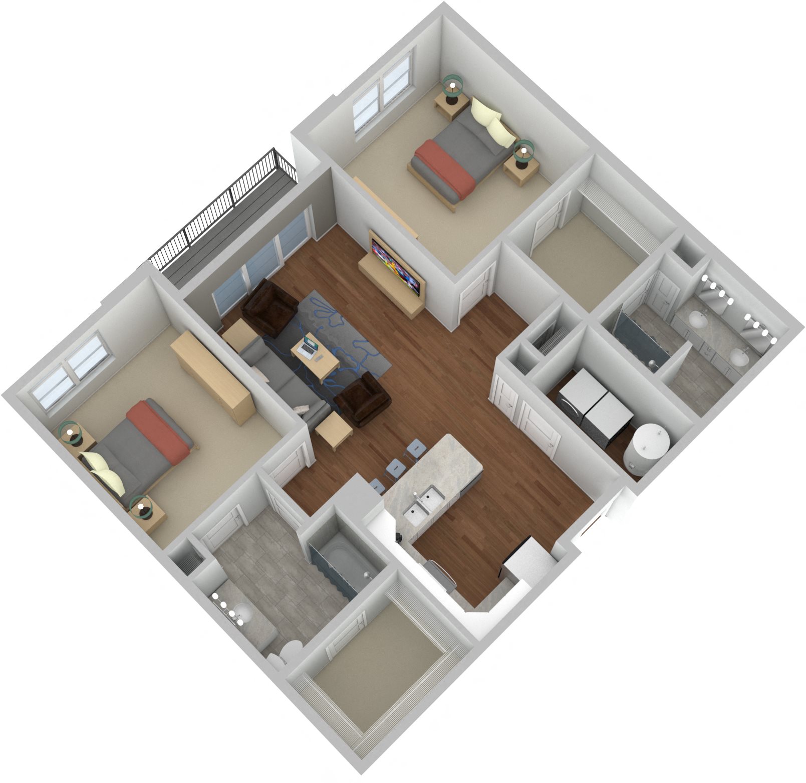 Lyra Floor Plan 4